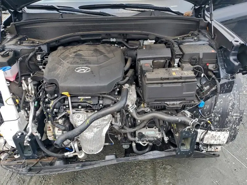 2024 HYUNDAI PALISADE SEL PREMIUM  