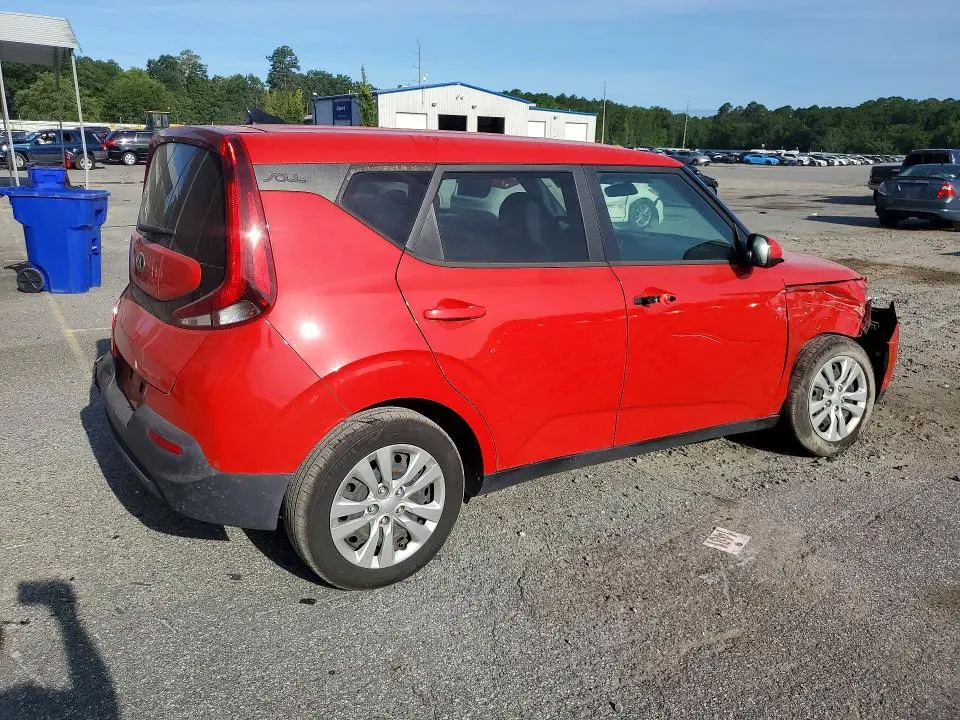2020 KIA SOUL LX  