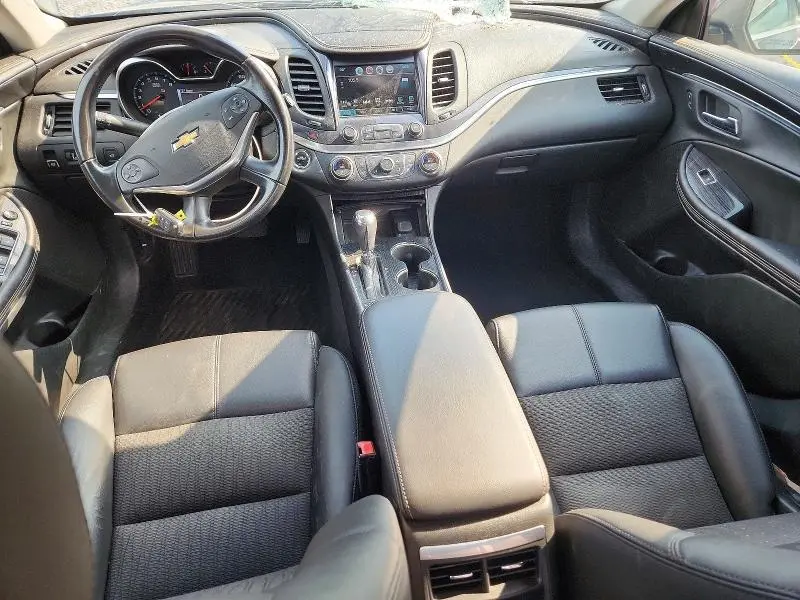 2018 CHEVROLET IMPALA LT  
