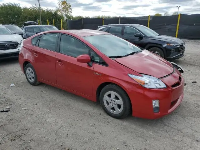 2011 TOYOTA PRIUS
