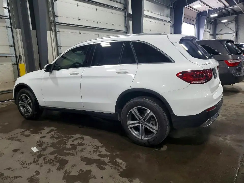 2020 MERCEDES-BENZ GLC 300  