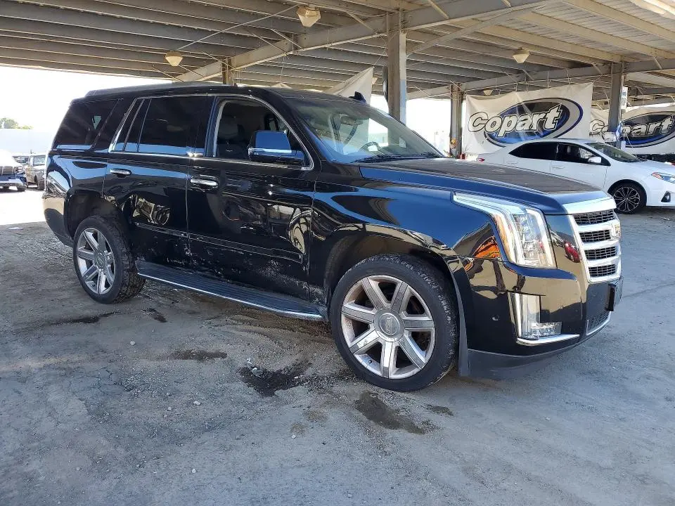 2020 CADILLAC ESCALADE LUXURY  