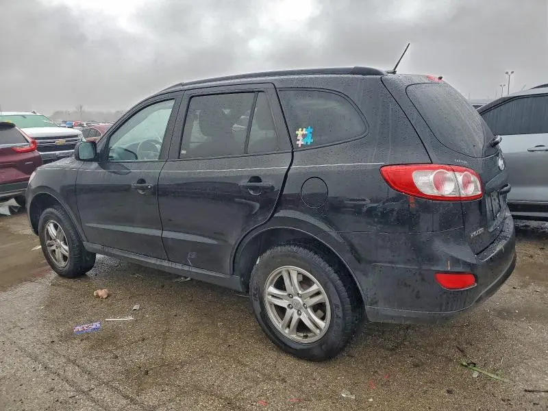 2010 HYUNDAI SANTA FE GLS  