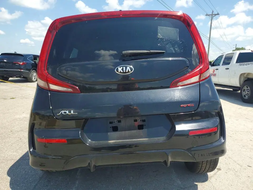 2020 KIA SOUL GT LINE  