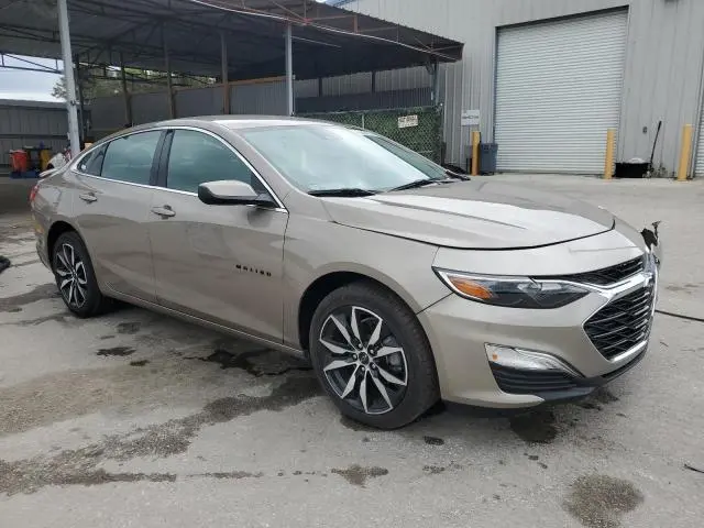 2024 CHEVROLET MALIBU RS  
