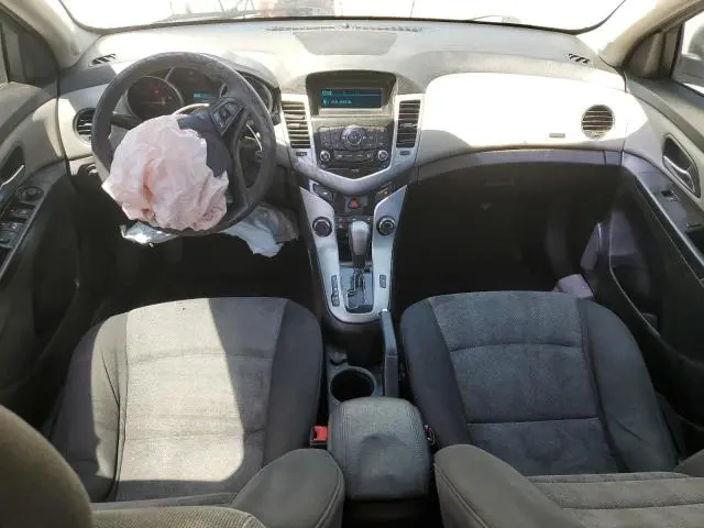 2015 CHEVROLET CRUZE LS  