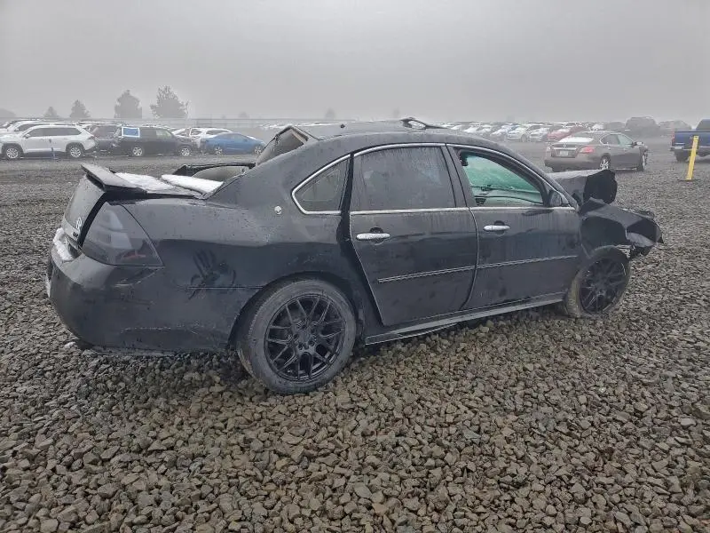 2015 CHEVROLET IMPALA LIMITED LTZ  