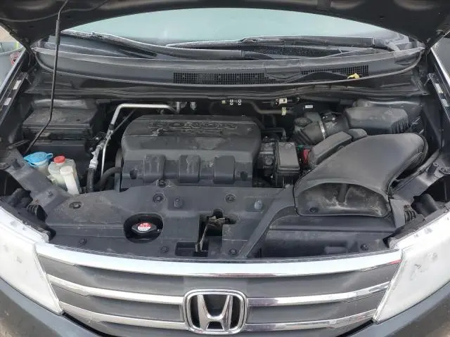 2013 HONDA ODYSSEY EX  