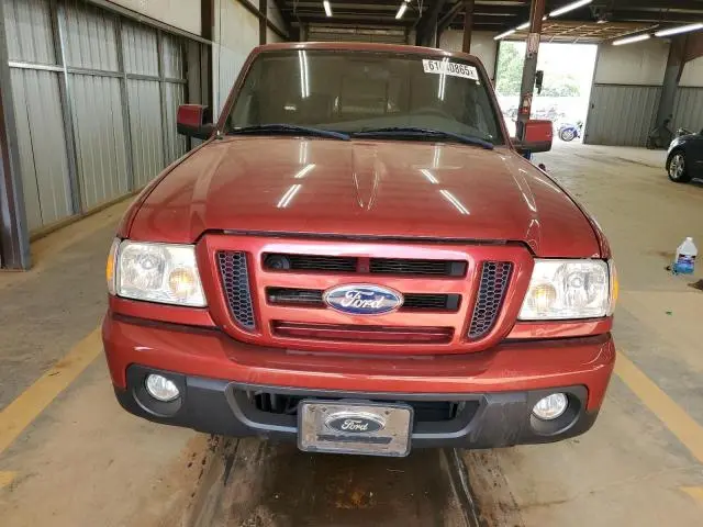 2011 FORD RANGER SUPER CAB  