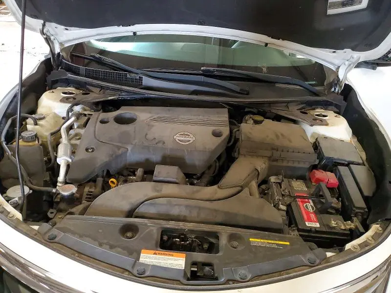 2014 NISSAN ALTIMA 2.5 SV  