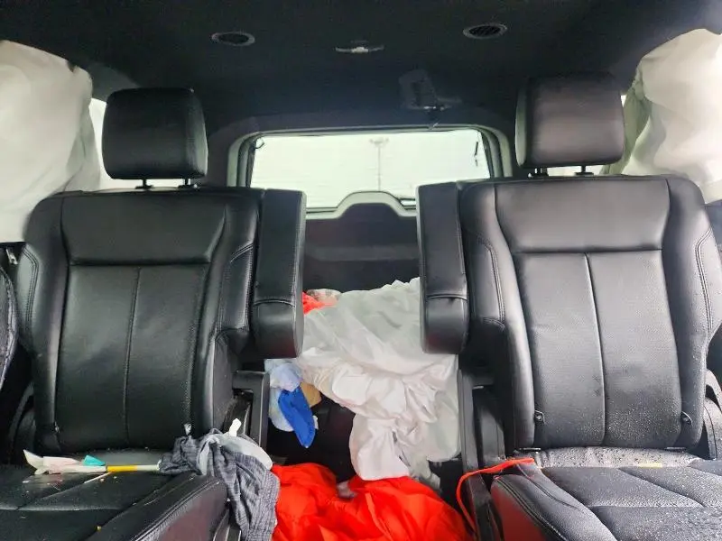 2020 FORD EXPEDITION XLT  