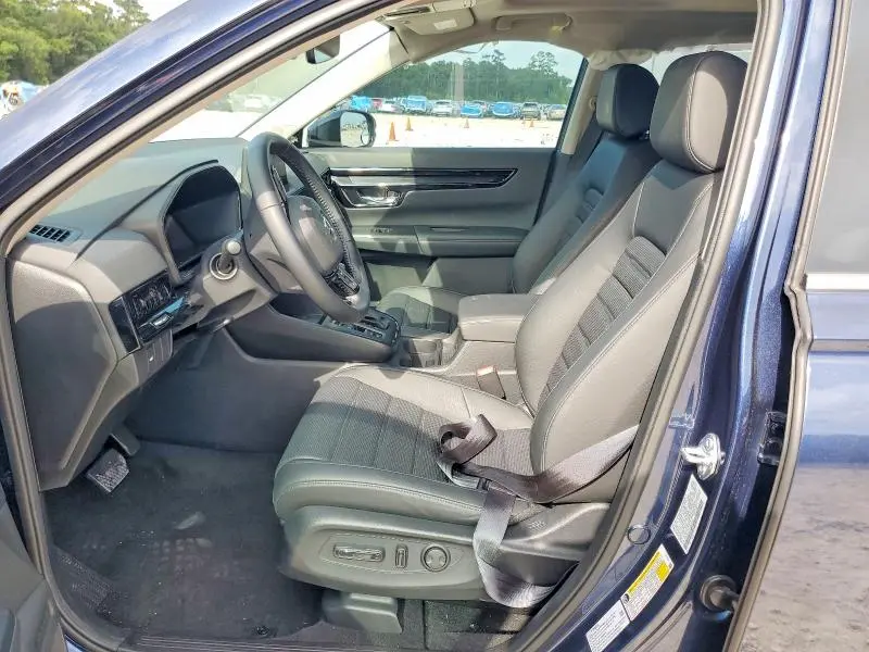 2026 HONDA CR-V EXL  