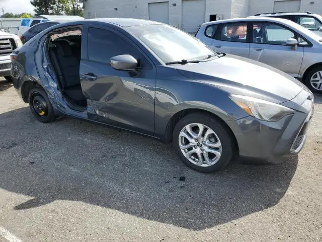 2017 TOYOTA YARIS IA   
