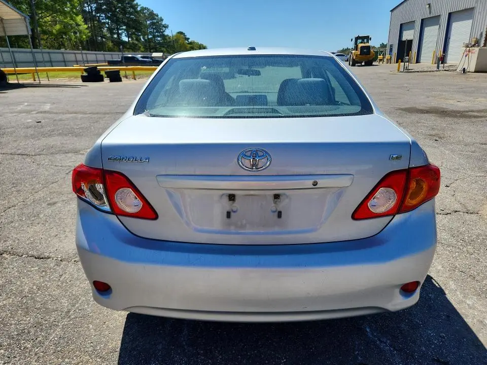 2010 TOYOTA COROLLA LE  
