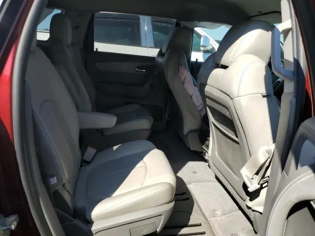 2015 CHEVROLET TRAVERSE LT  