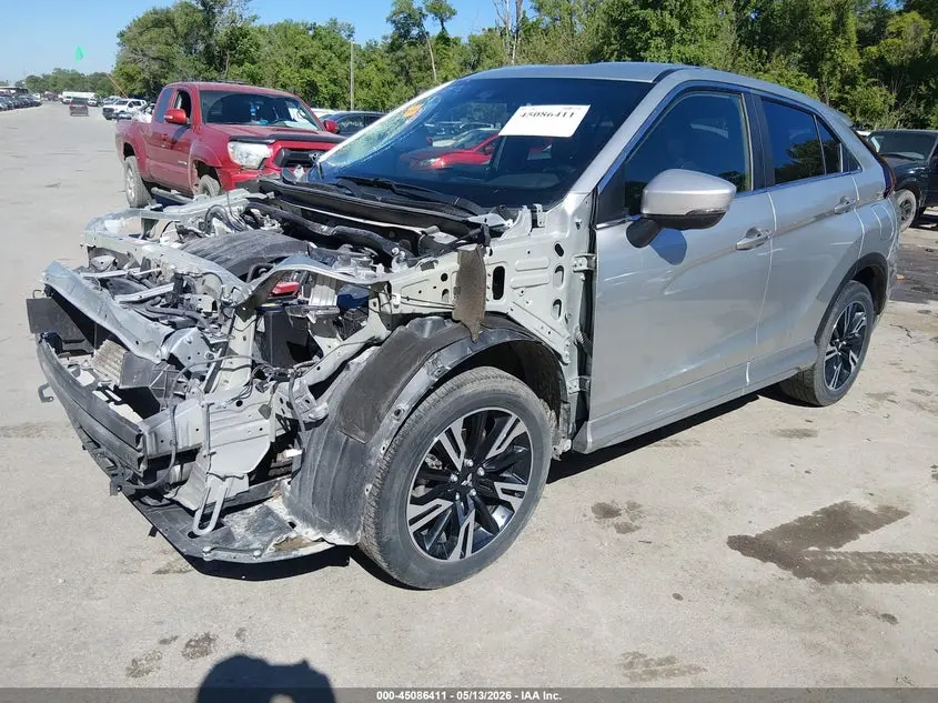 2023 MITSUBISHI ECLIPSE CROSS SEL S-AWC