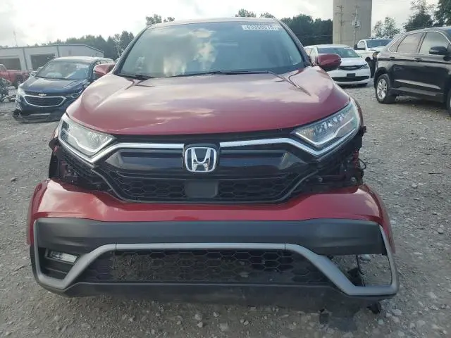 2022 HONDA CR-V EXL  