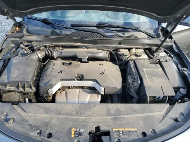 2016 CHEVROLET IMPALA LT  