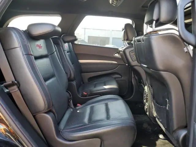 2014 DODGE DURANGO R/T  