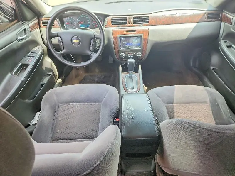 2012 CHEVROLET IMPALA LT  