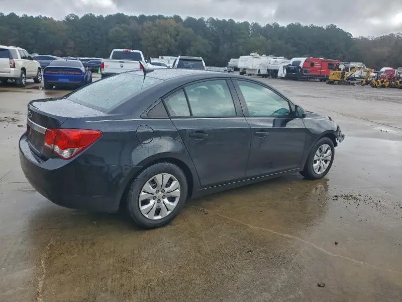2014 CHEVROLET CRUZE LS  