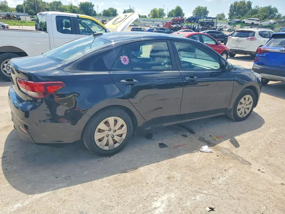 2020 KIA RIO LX  