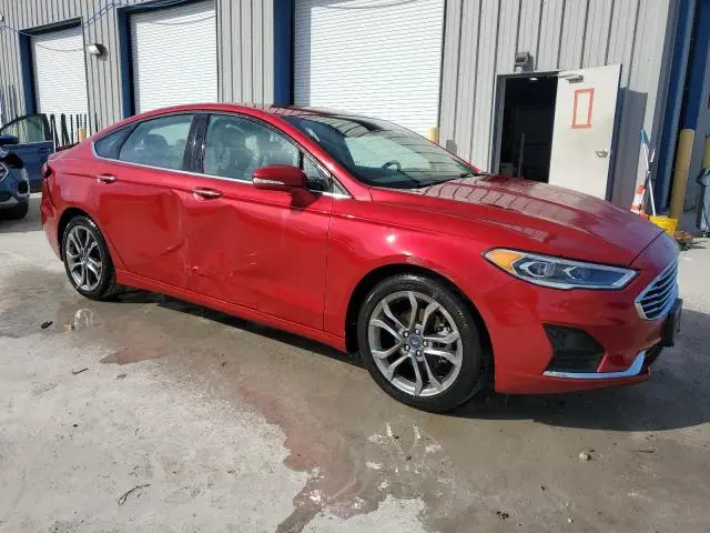 2020 FORD FUSION SEL  