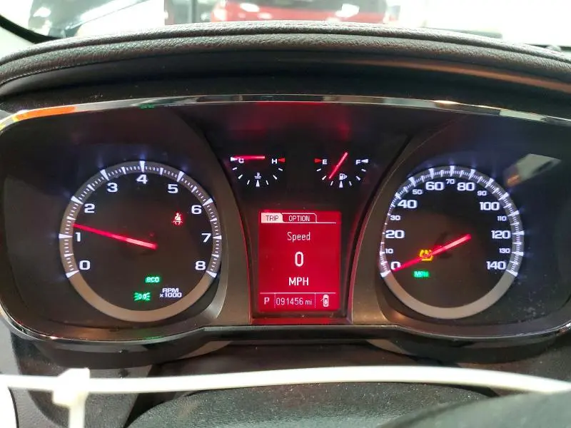 2015 GMC TERRAIN SLE  