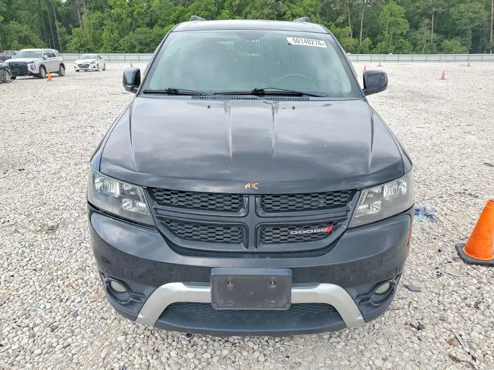 2016 DODGE JOURNEY CROSSROAD  