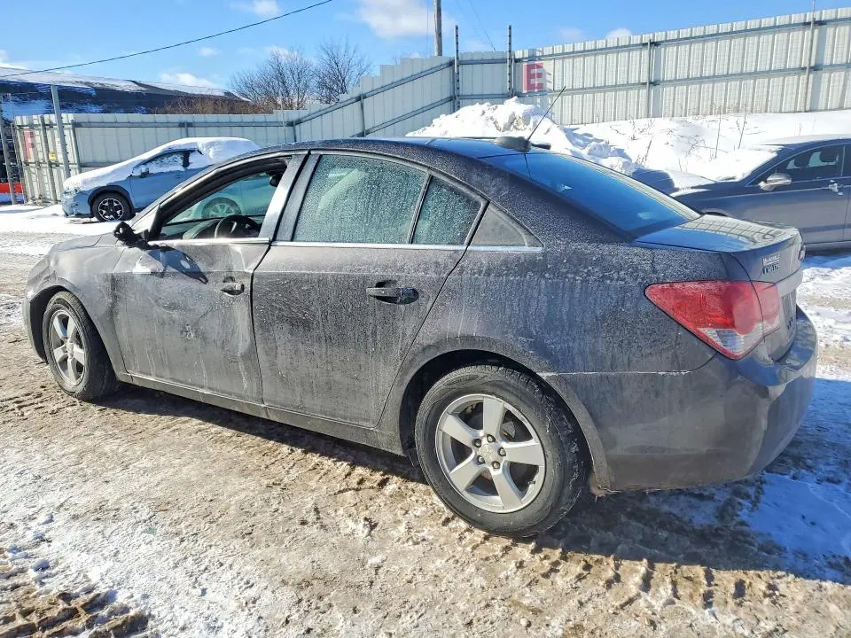 2015 CHEVROLET CRUZE LT  