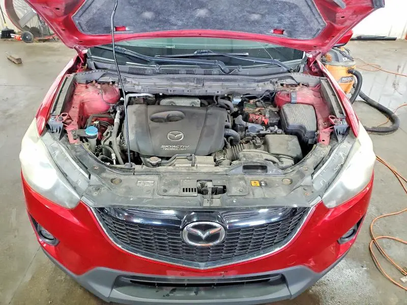 2014 MAZDA CX-5 TOURING  