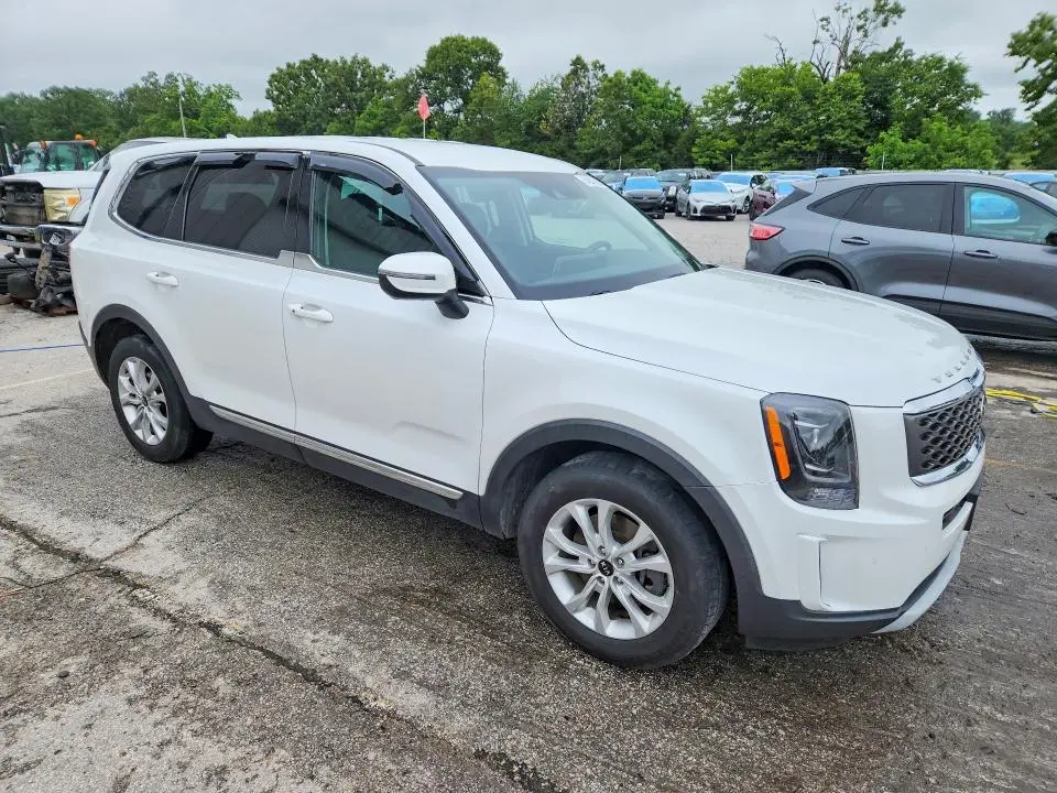 2020 KIA TELLURIDE LX  