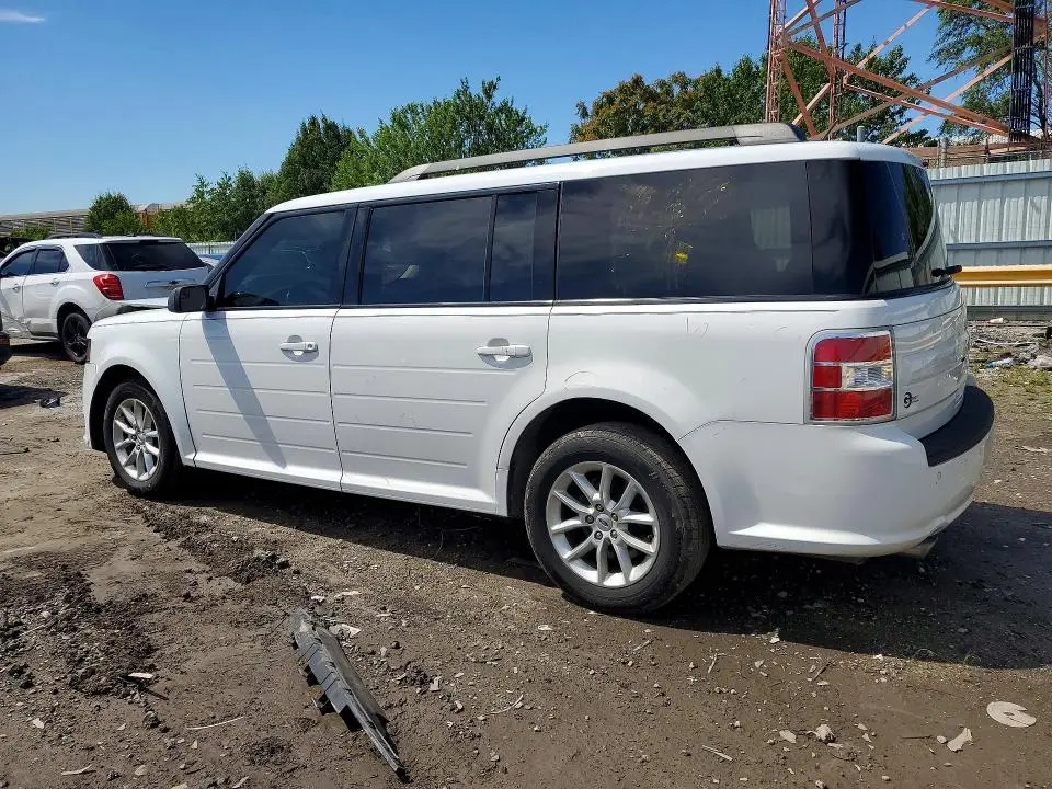 2019 FORD FLEX SE  
