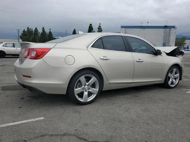 2013 CHEVROLET MALIBU LTZ  