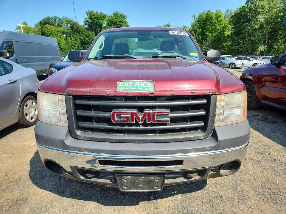 2013 GMC SIERRA K1500  