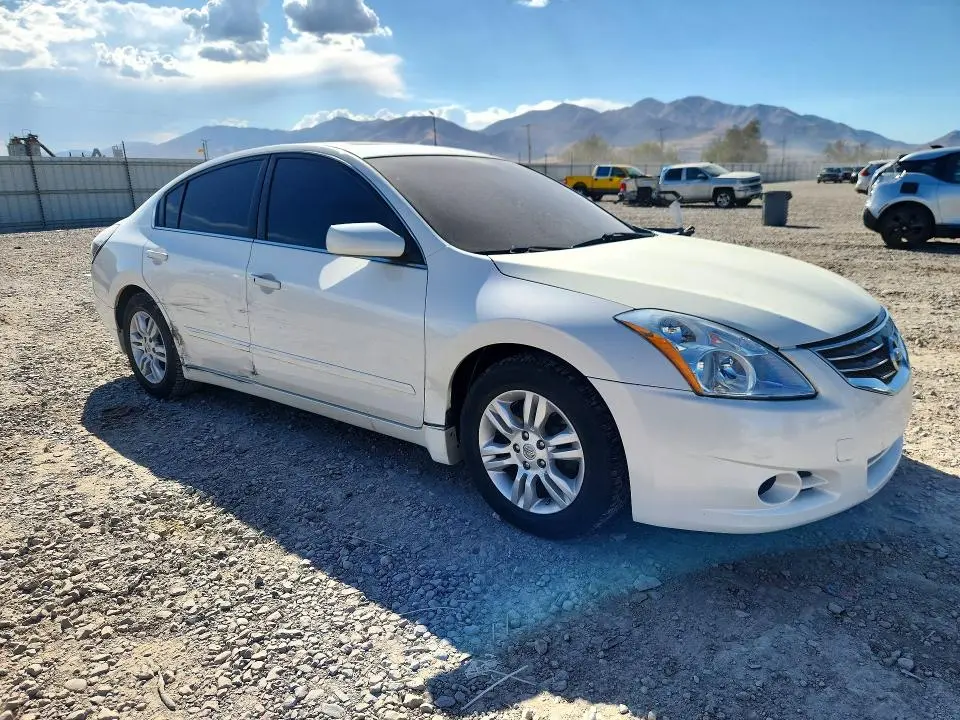 2010 NISSAN ALTIMA 2.5  