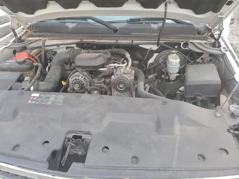 2013 CHEVROLET SILVERADO C1500  