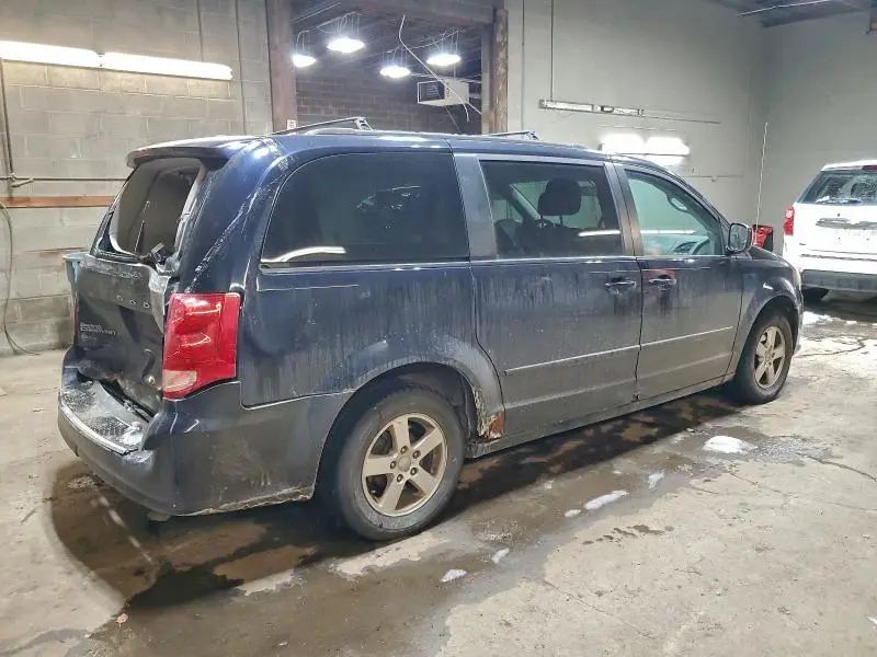 2011 DODGE GRAND CARAVAN MAINSTREET  