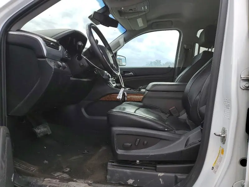 2018 CHEVROLET SUBURBAN K1500 PREMIER  