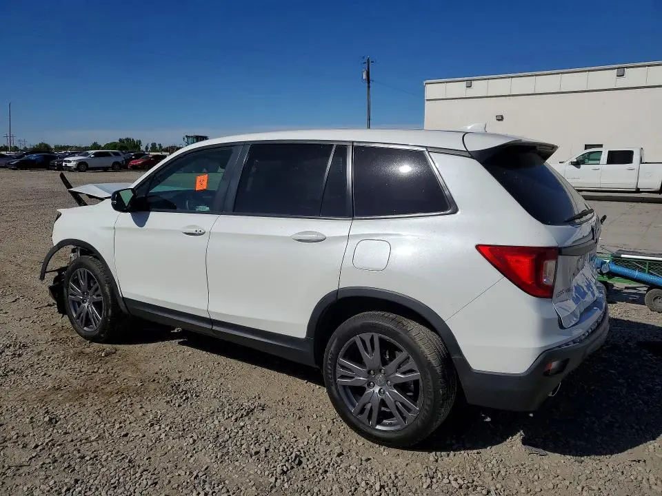 2021 HONDA PASSPORT EXL  