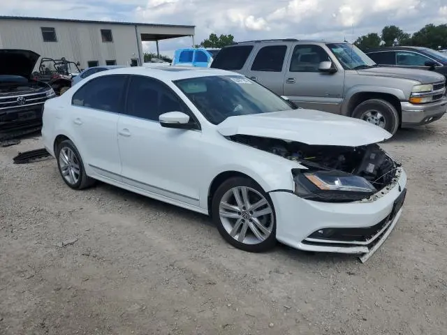2017 VOLKSWAGEN JETTA SEL  