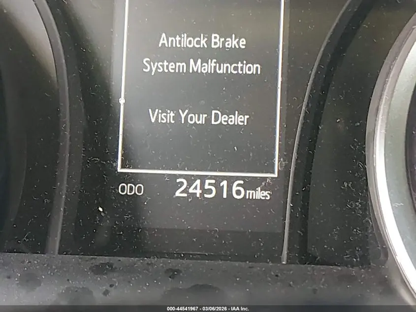 2023 TOYOTA CAMRY LE