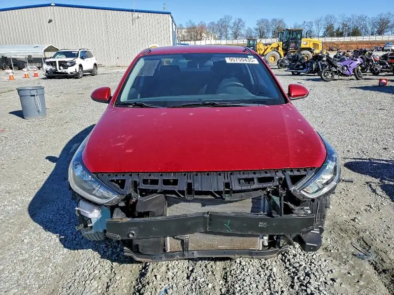 2019 HYUNDAI ACCENT SE  
