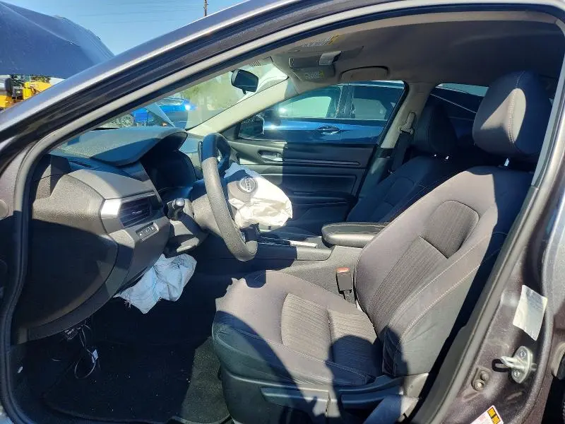 2021 NISSAN ALTIMA S  