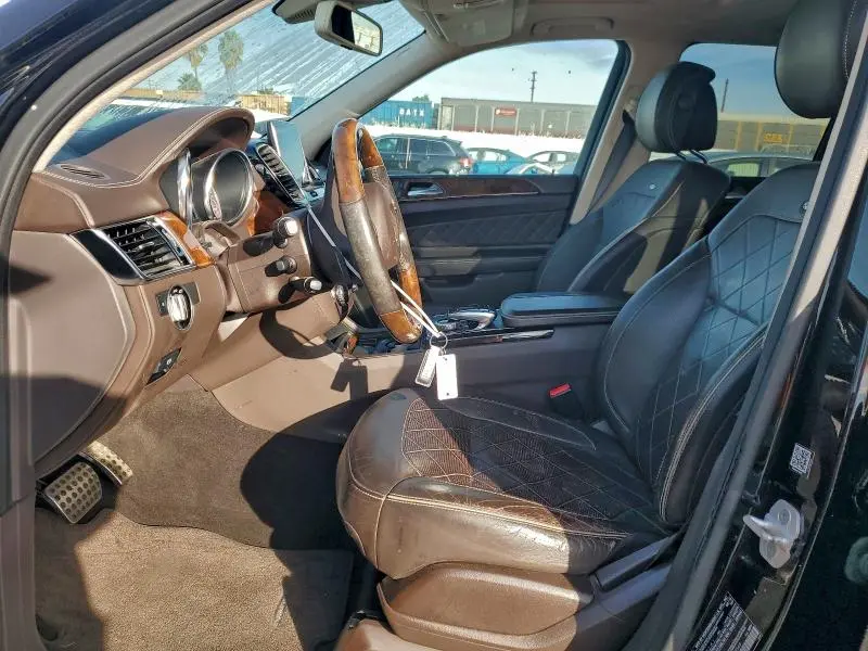 2016 MERCEDES-BENZ GLE 400 4MATIC  