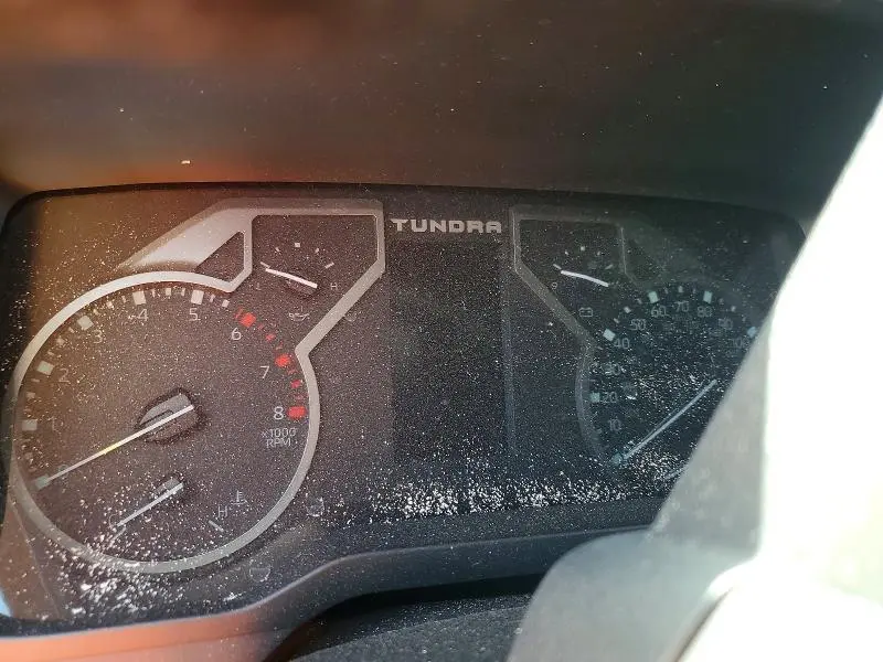 2025 TOYOTA TUNDRA SR  