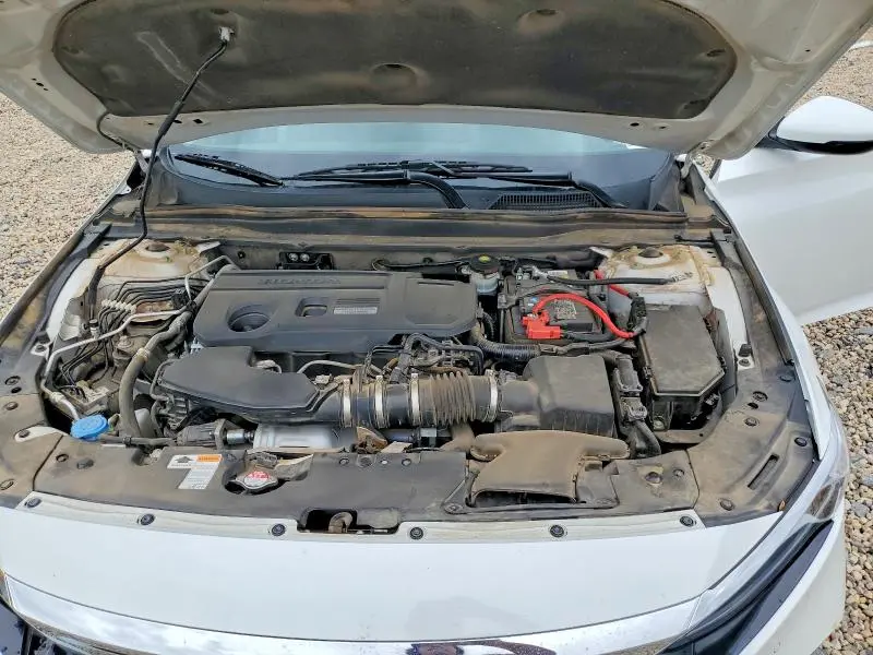2019 HONDA ACCORD TOURING  
