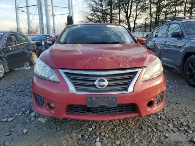 2014 NISSAN SENTRA S  