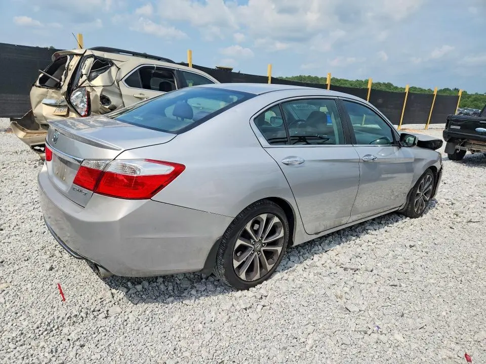 2013 HONDA ACCORD SPORT  
