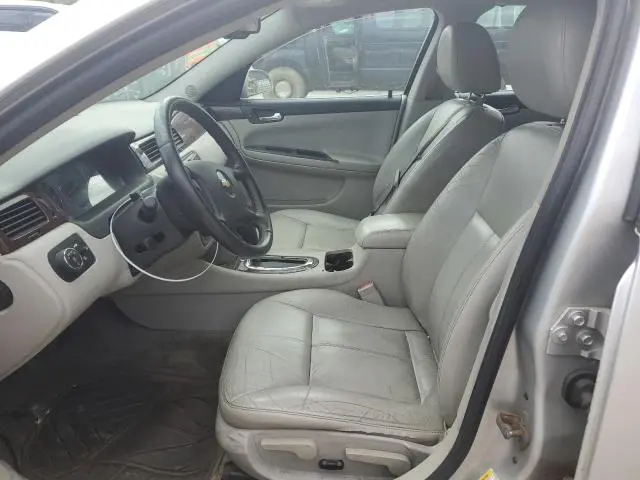 2011 CHEVROLET IMPALA LT  